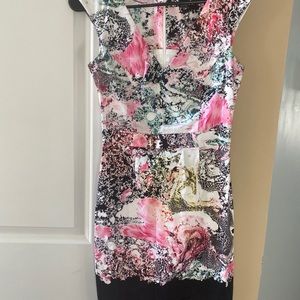 French Connection Multi-Color Dress